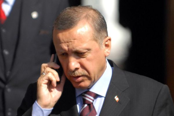 Erdoğan’dan sel bölgesindeki ailelere taziye telefonu
