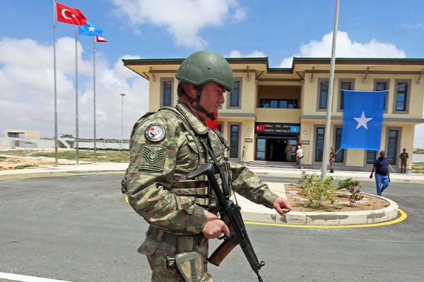 Türkiye'nin hangi ülkelerde askeri varlığı bulunuyor?