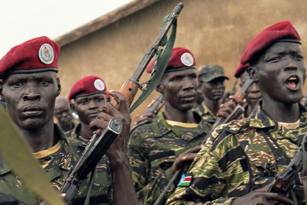 Sudan: Etiyopya güçlerinin saldırısına karşılık verdik