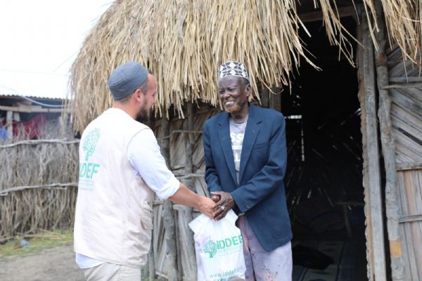 İDDEF, 33 ülkede kurban bereketini paylaşacak