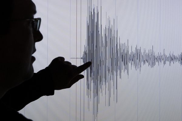 Çankırı'da korkutan deprem