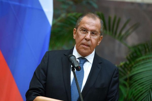 Lavrov’dan Libya çağrısı: Taraflar çatışmalara derhal son vermeli