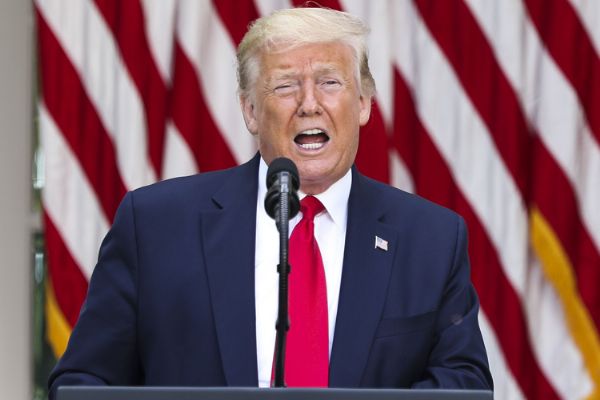 Trump hükümete talimat verdi: Heykel yıkanlar yakalanıp hapisle yargılanacak