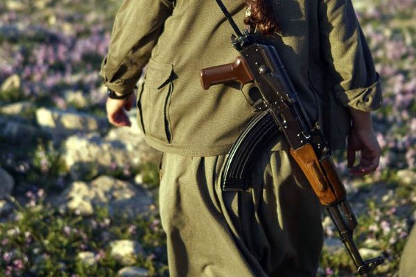 Bakanlık açıkladı: Gri listedeki 2 terörist öldürüldü