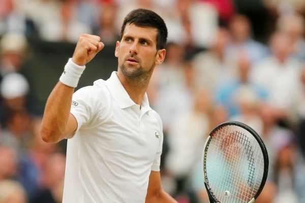 Ünlü raket Djokovic'in koronavirüs testi pozitif çıktı