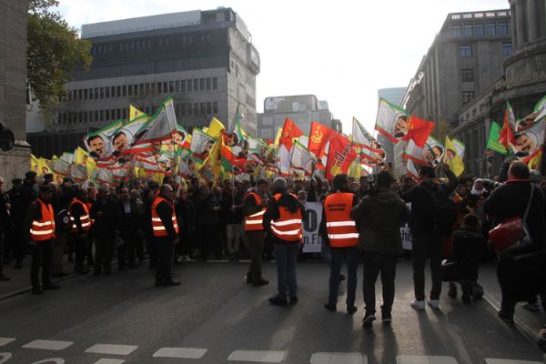 Europol'den terör raporu: Avrupa PKK faaliyetlerinin üssü olmaya devam ediyor