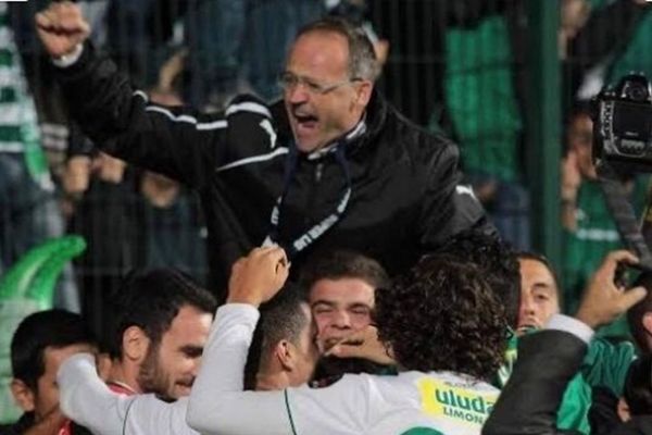 Bursaspor'a yeni teknik adam