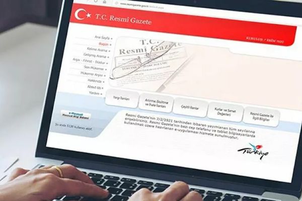 Bakanlıklara yapılan yeni atamalar Resmi Gazete'de