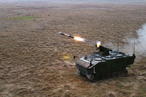 Türk Silahlı Kuvvetlerine yerli füzeli Kaplan teslimatı başladı