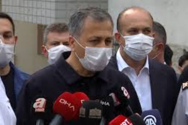 İstanbul Valisi Yerlikaya'dan kentteki yağışa ilişkin açıklama