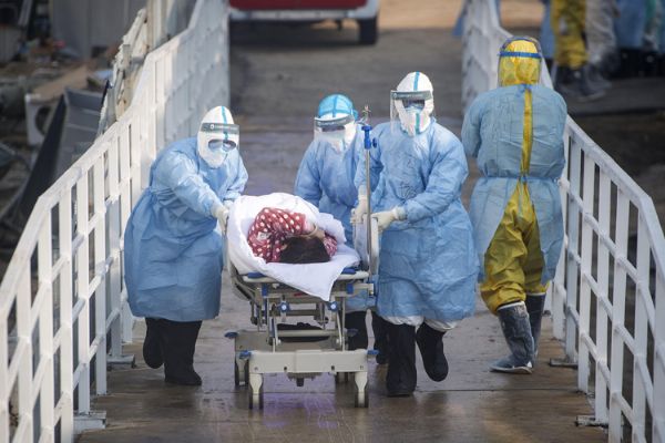 Çin'de ve Güney Kore'de koronavirüs vakaları artıyor