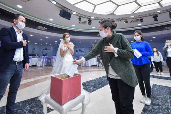 İçişleri Bakanlığından 81 ile ''düğün'' genelgesi