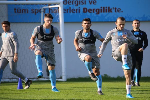 Trabzonspor vites artıracak