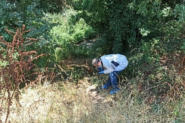 Tarlada bulunan erkek cesedinin kimliği belli oldu