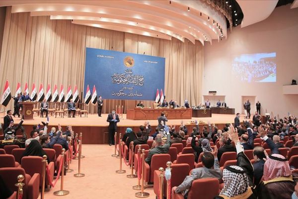 Irak mali kriz nedeniyle iç ve dış borçlanmaya gidecek