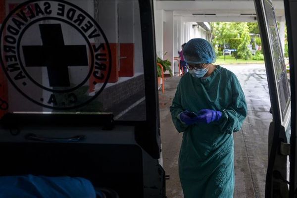 Guatemala Ulusal Laboratuvarda çalışan 240 kişi Kovid-19'a yakalandı