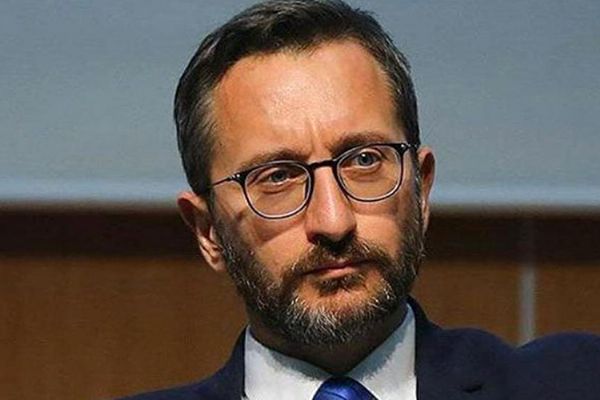 Altun'dan, Bolton’un kitabınadaki 'manipülatif' açıklamalara tepki