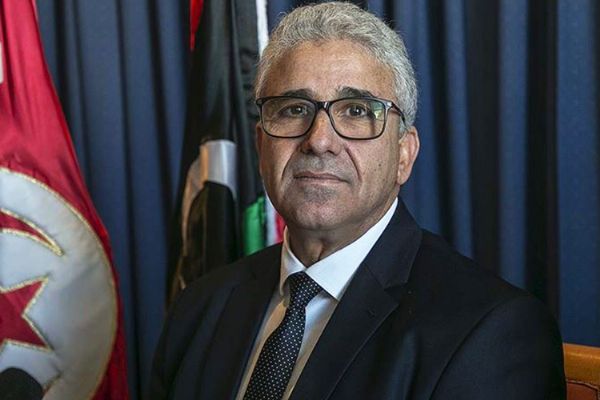 Libya İçişleri Bakanı, ABD'li yetkililerle güvenlik iş birliğini görüştü