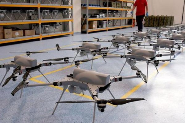 Türkiye'nin yeni kamikazesi 'Alpagu' geliyor