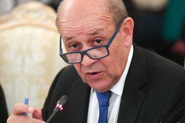 Hafter destekçisi Fransa’dan AB’ye, ‘Türkiye’ baskısı