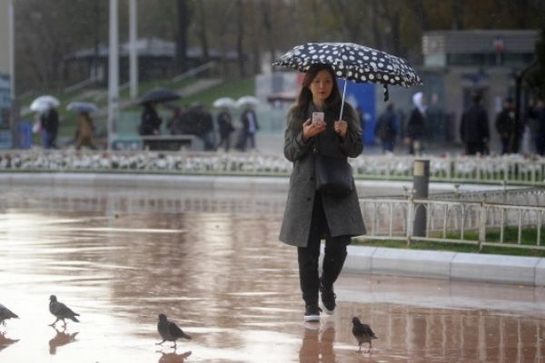 Bugün hava nasıl ? Şiddetli yağmurlar devam edecek mi ?