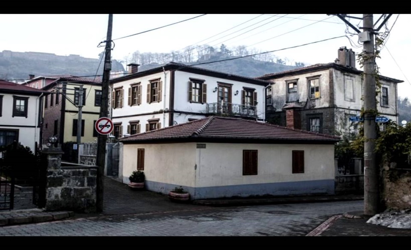 Giresun evlerine 'tarihi' destek