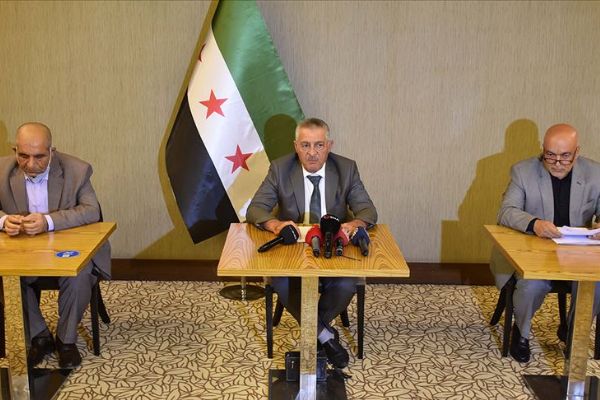 Suriyeli muhalif Kürt oluşumdan bölgedeki gelişmelere ilişkin açıklama