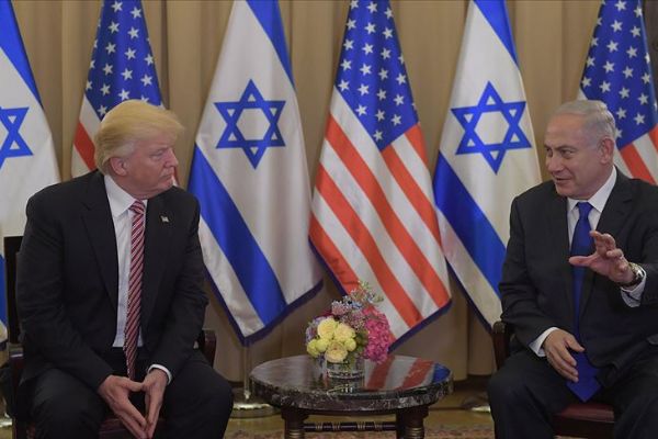 ABD'deki İsrail'in 'ilhak' planına ilişkin toplantıdan sonuç çıkmadı