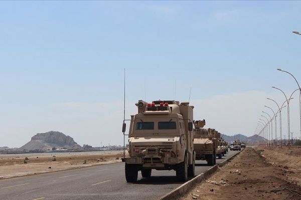 Yemen ordusu Cevf ilinde Husilerin kontrolündeki El-Hazm kentini kuşattı