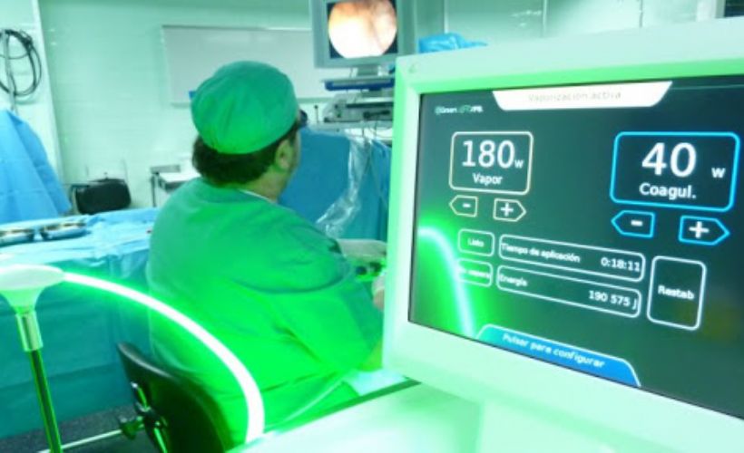 Lazerle prostat ameliyatının avantajları neler?