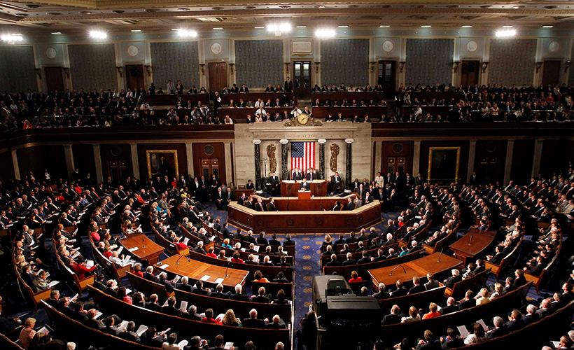 ABD Temsilciler Meclisi’nden, polise 'fren'