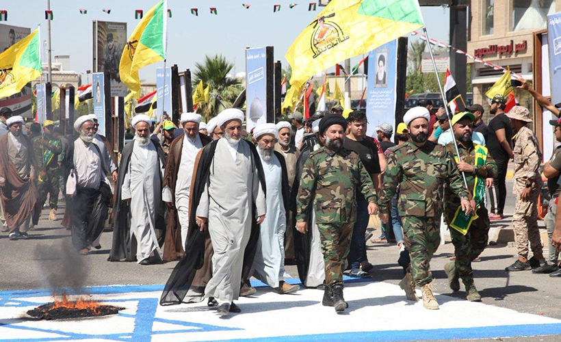 Irak’ta Haşdi Şabi karargâhına baskın