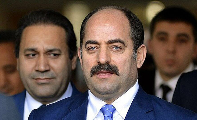 Firari savcı Zekeriya Öz'e, Almanya'da dayak!