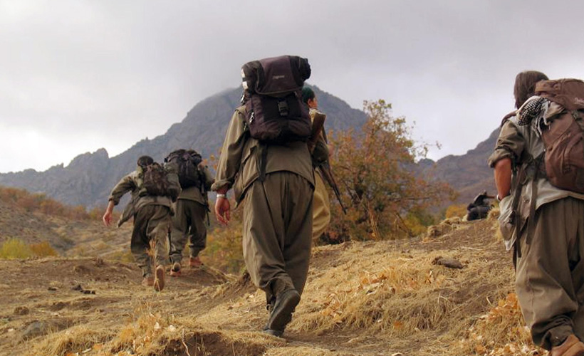 Tunceli'de biri gri listedeki 3 PKK'lı öldürüldü
