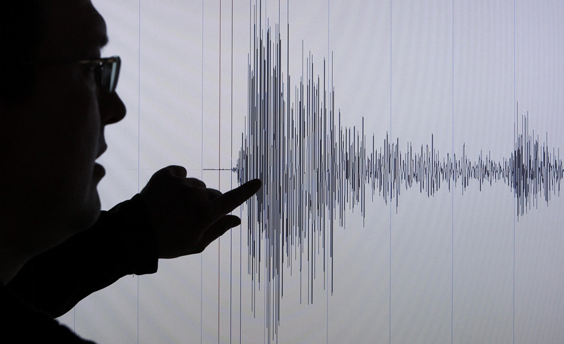 Manisa'da şiddetli deprem