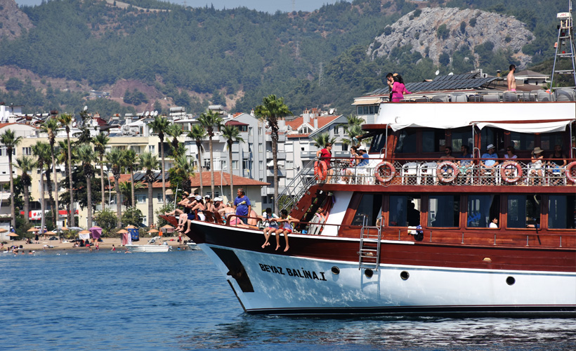 Muğla'daki tatilciler için önemli karar: Sokağa çıkma yasağından muafiyet kararı