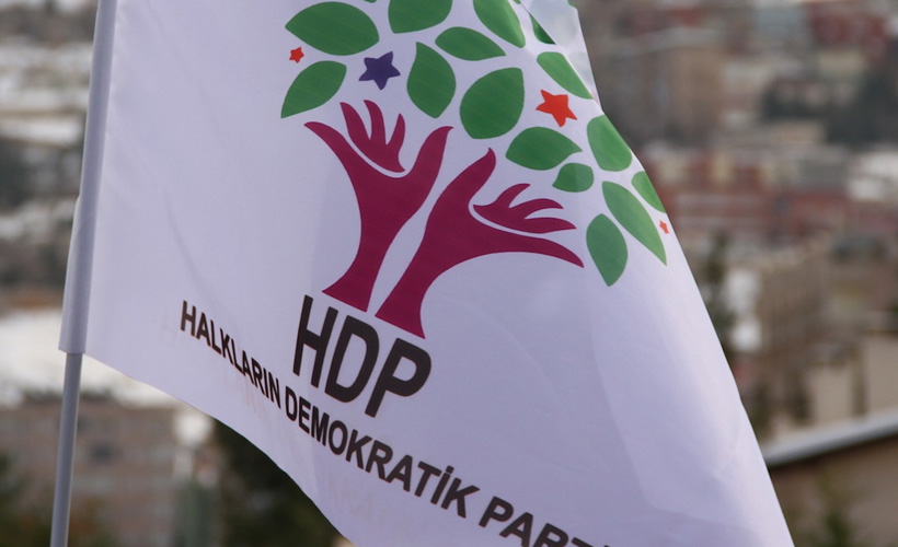 HDP'li bir vekil koronavirüse yakalandı