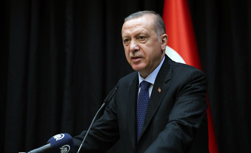 Erdoğan'dan gençlere 'YKS' mesajı