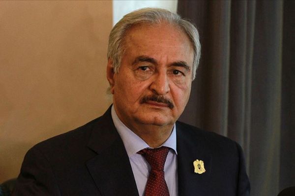 Libya'da güç kaybeden Hafter, ABD'li lobi şirketiyle sözleşmesini sonlandırdı