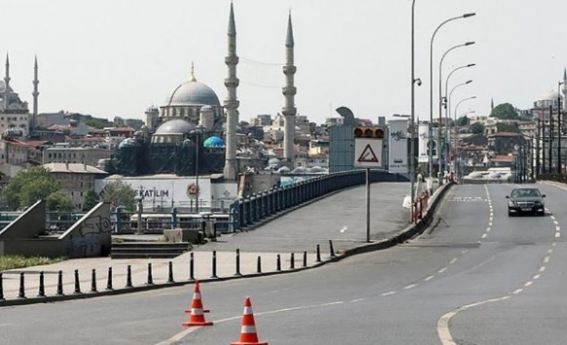 27 Haziran Cumartesi günü hangi saatler arası sokağa çıkma yasağı var?