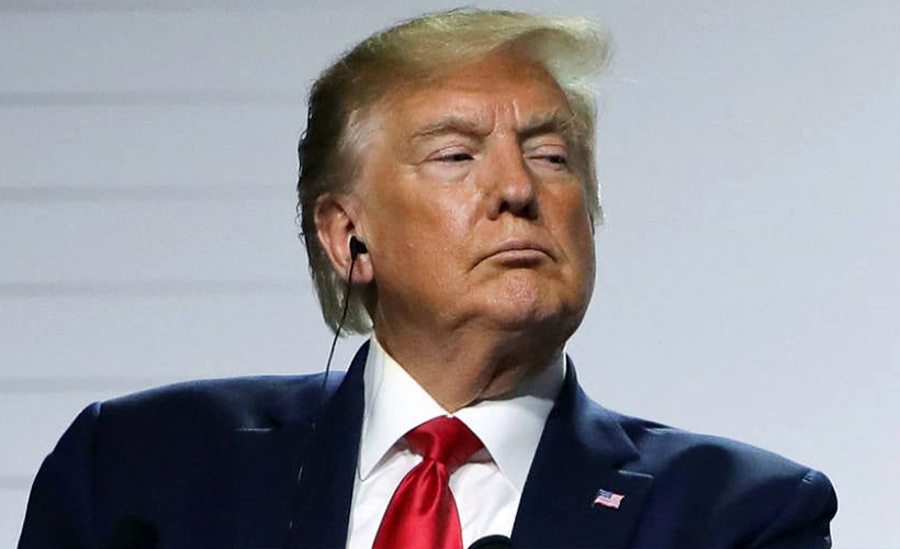 Trump, 'heykelleri koruma' kararnamesini imzaladı