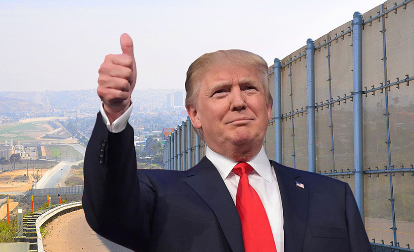 ABD Temyiz Mahkemesi'nden, Trump'a 'duvar' engeli