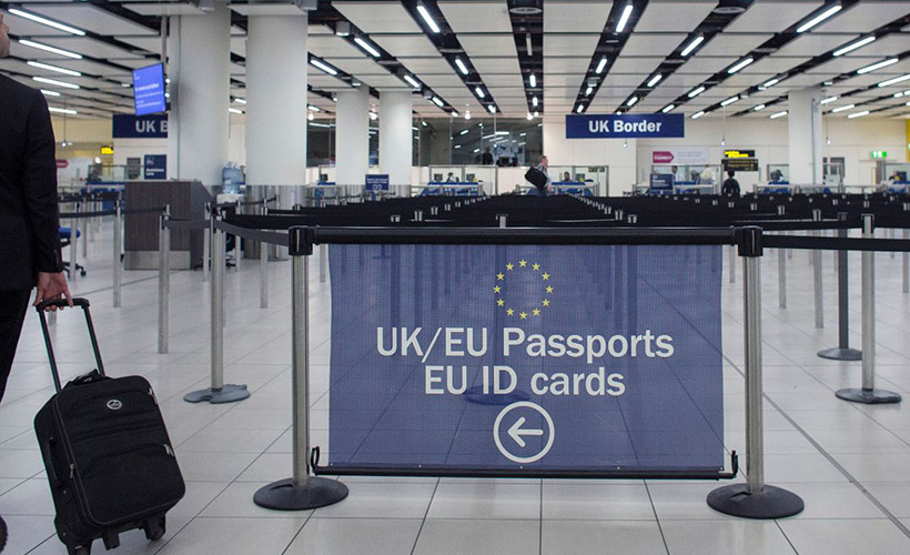 AB, ilk etapta 14 ülkeye kapılarını açacak; listede Türkiye yok