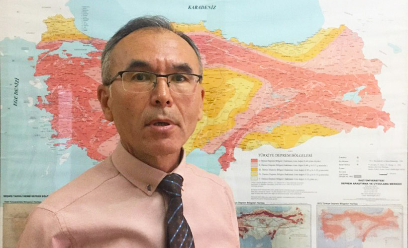 Doç. Dr. Özmen: Saatli bomba gibi patlayacağı zamanı bekliyor