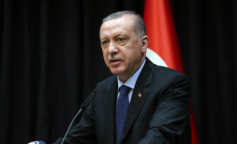 Cumhurbaşkanı Erdoğan: 'Lale'yi üreten 8 ülkeden biriyiz