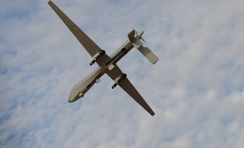 Yemen ordusu: Husilere ait bir İHA düşürdük