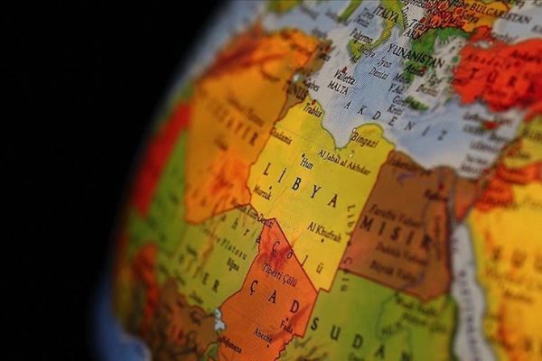 Libya basını: AFRICOM ve Libya hükümeti iş birliğine devam ediyor