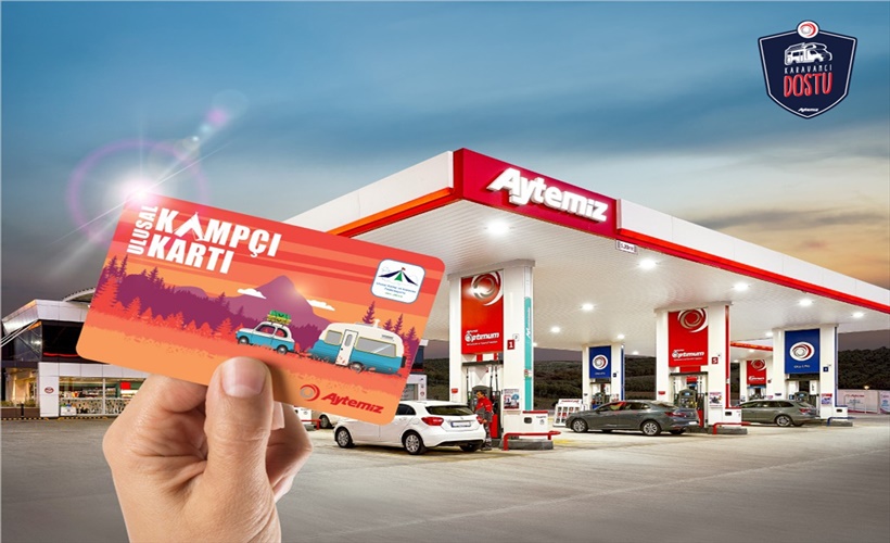 Aytemiz'den 'Karavancı Dostu' proje
