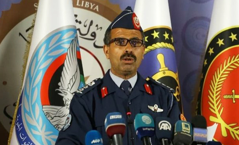 'Sirte ve Cufra'yı, Rus askerlerden temizlemek zorunluluk oldu'