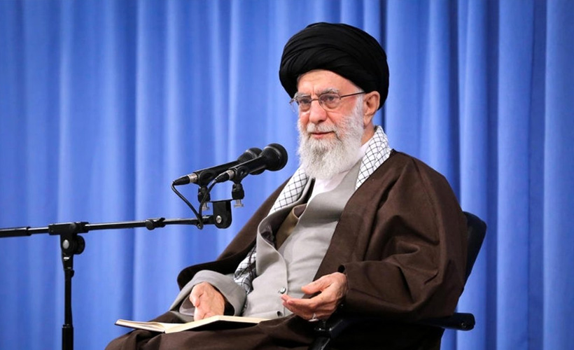 Hamaney: Koronavirüsten elleri yıkayarak, yolsuzluktan elleri keserek kurtulabilirsiniz